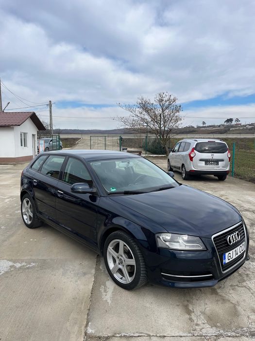 AUDI A3 2011 — imagine 3