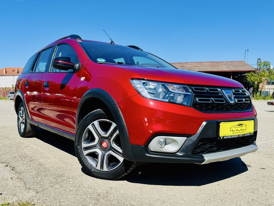 Dacia Logan MCV Stepway, 1.5 dci 95 cp, 2019, recent importata, NU schimb