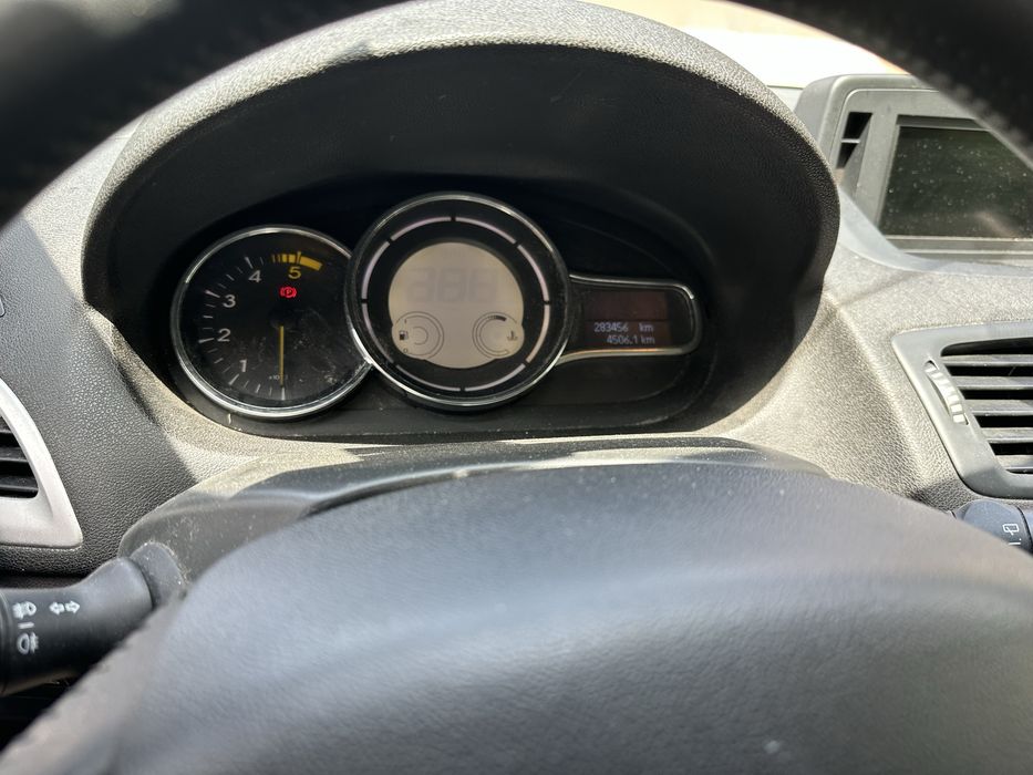 Megane 3 1,5 dci
