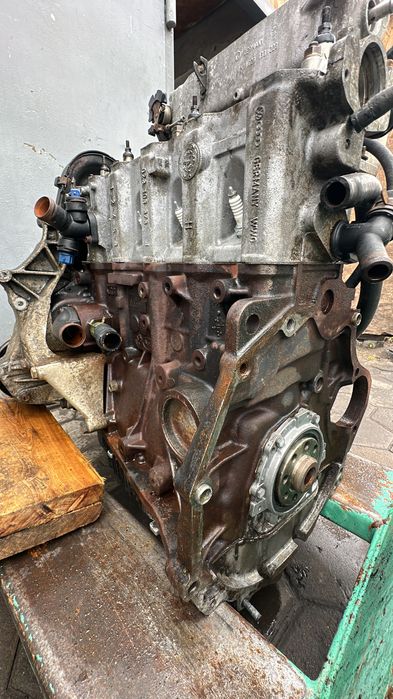 Двигатель 2.5 бензин AAF Фольксваген Т4.