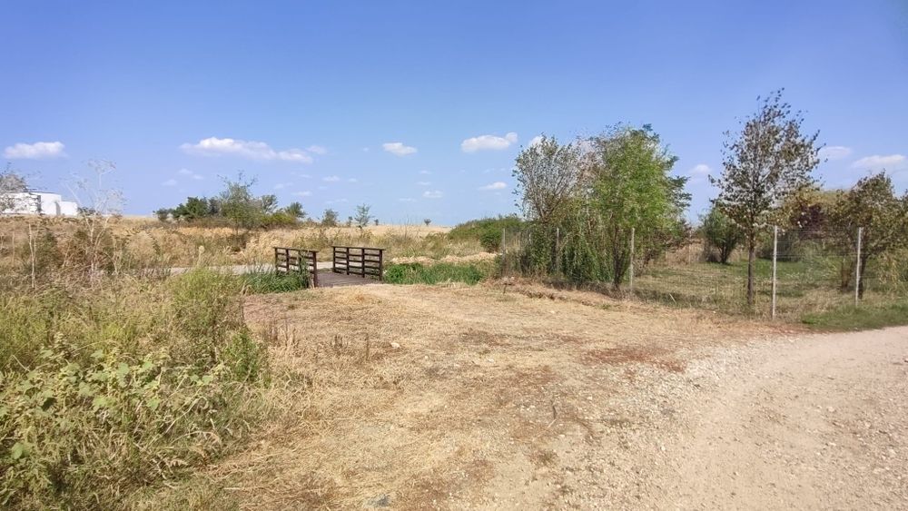 Teren de vanzare Geamana Bradu 1000 mp intravilan