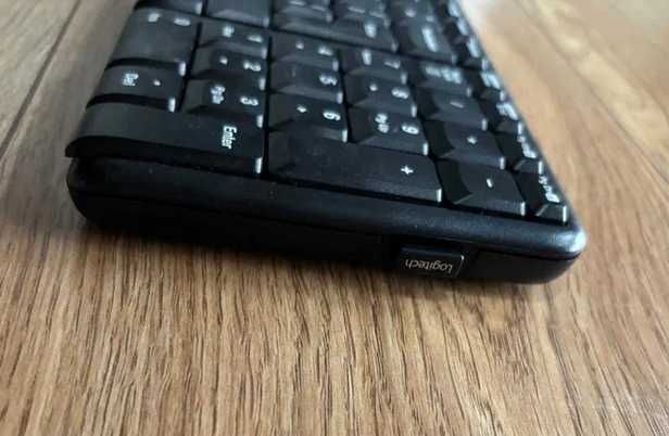 Tastatură wireless Logitech – Compactă și confortabilă