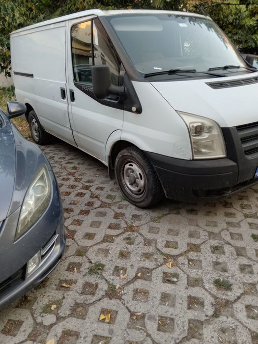 Форд транзит товарен