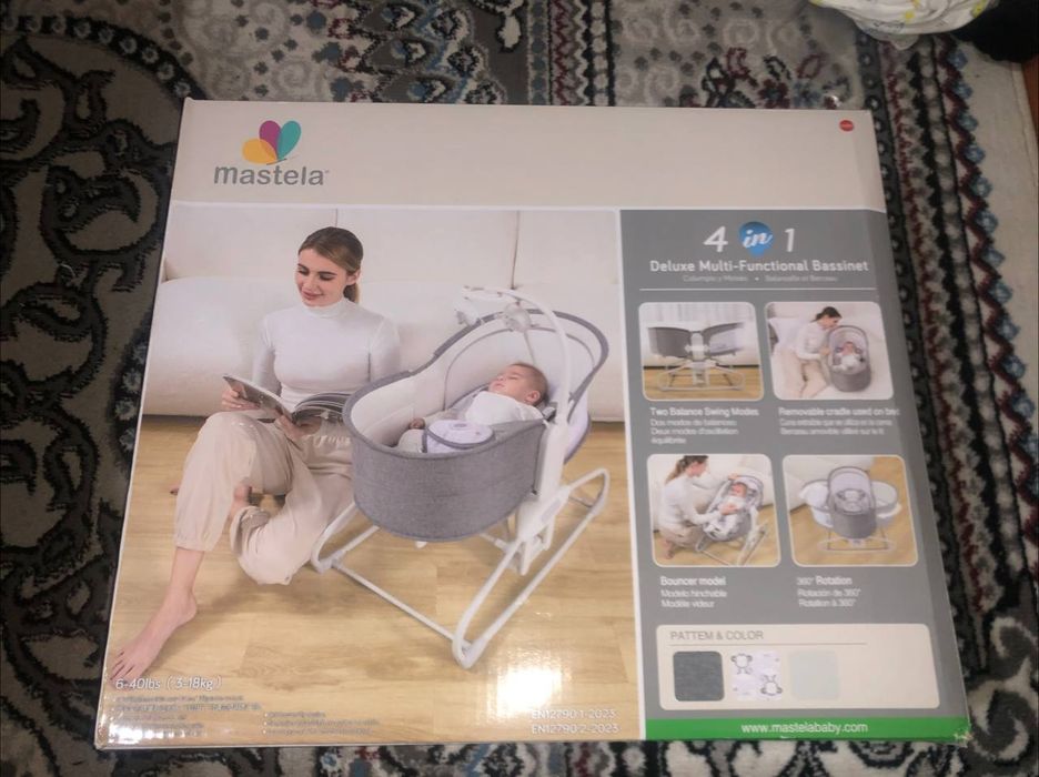 Elektron belanchak komfort