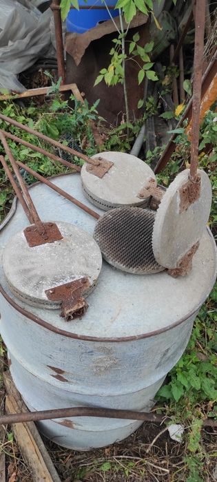 Вафельницы ручные б/у