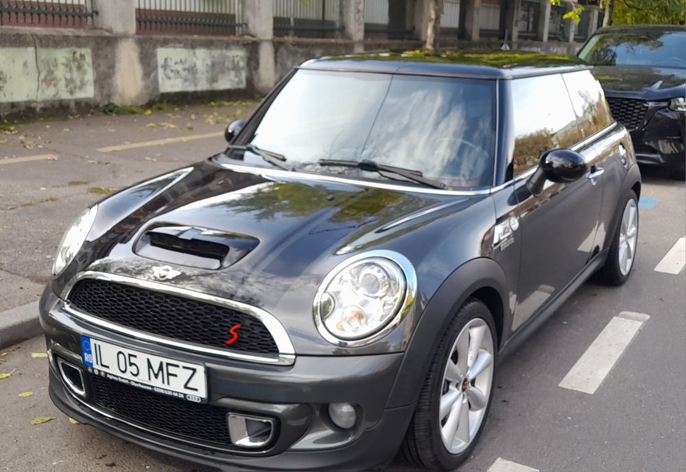 Mini Cooper S 80.000 km !!!