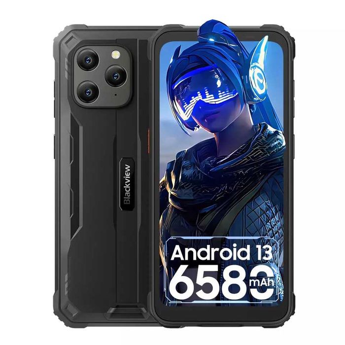 Blackview BV5300 Plus 16GB RAM 128GB ROM с IP68/69 защита