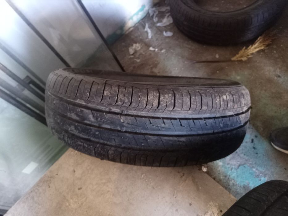 Продам шины на 14