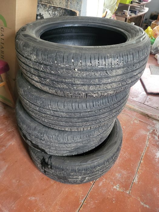 Летние шины 195/55/R16