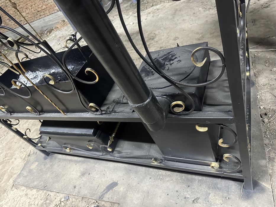 Стационар мангальный 4 в одном