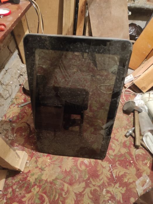 Люк. Стекло от люка.