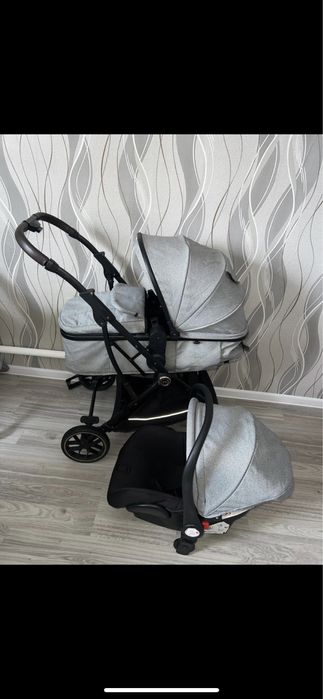 Коляска + автолюлька