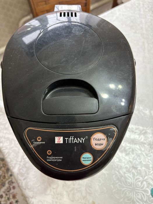 Термопот в хорошем состоянии