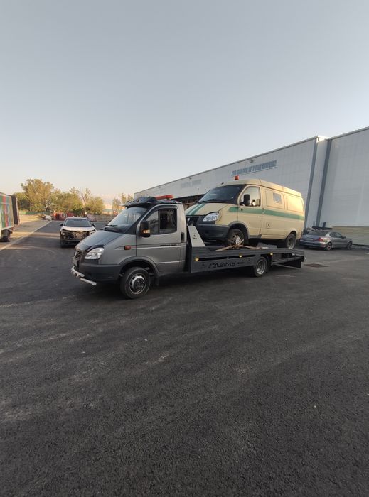 Эвакуатор 24/7..