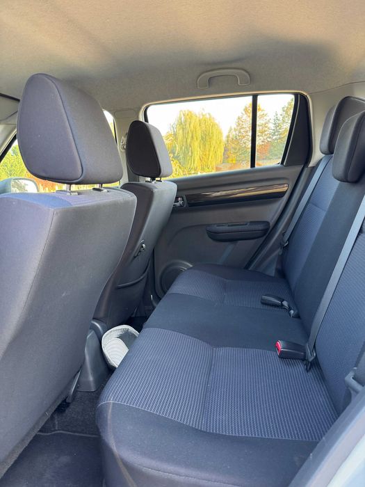 Suzuki Swift 4x4, 2008, 1.3 benzină, 64.500 km, Japonia