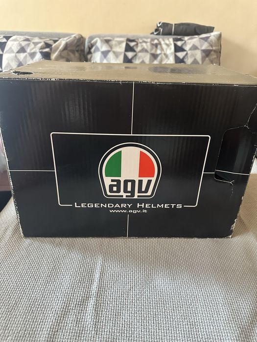 Мото каска AGV K3