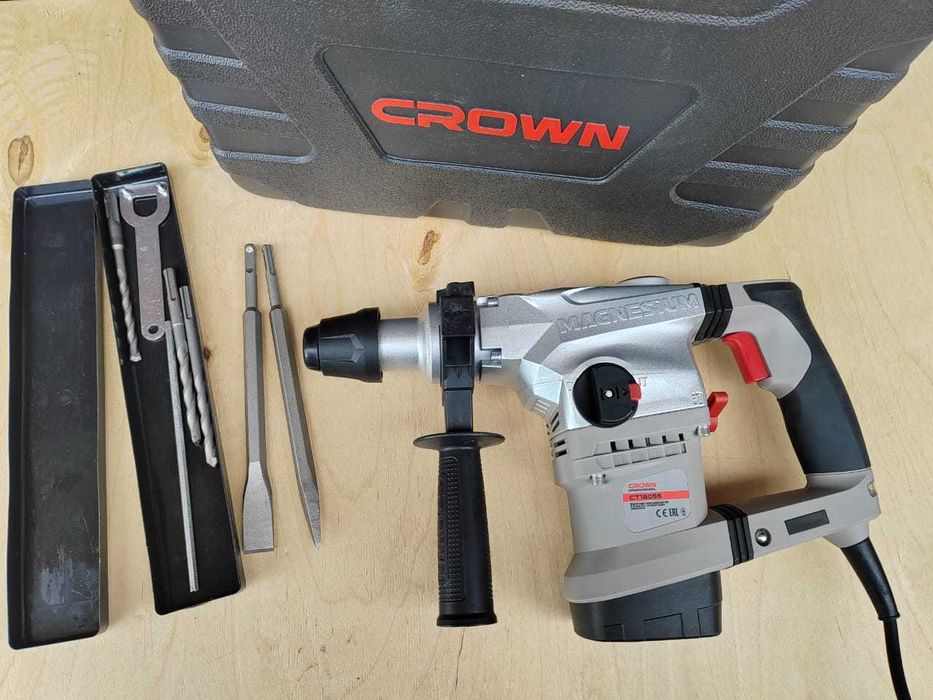 Перфоратор CROWN (средний) Аренда