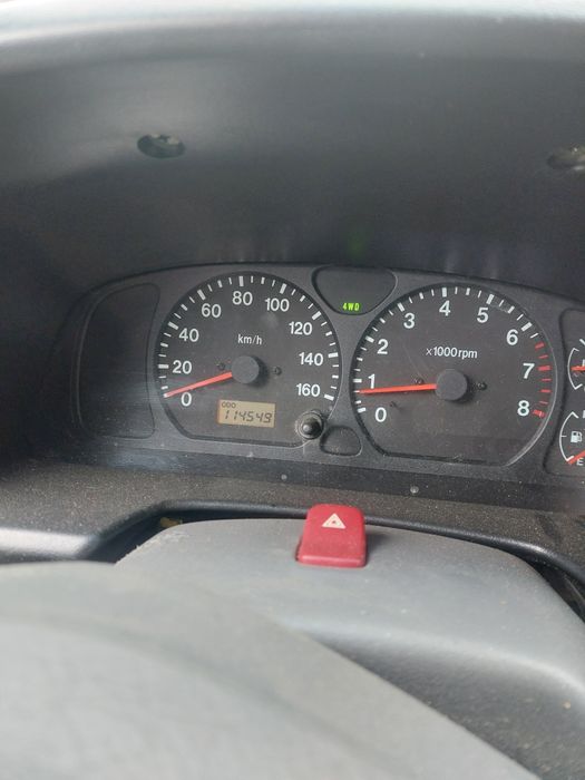 Suzuki jimny benzina 4x4