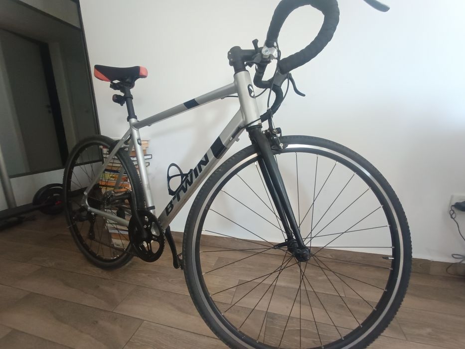 Bicicleta B-twin Triban 100
