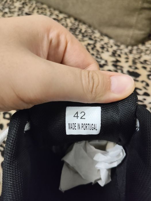 Sneaker Numeris Paint