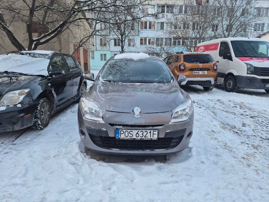 Renault Megane 2011