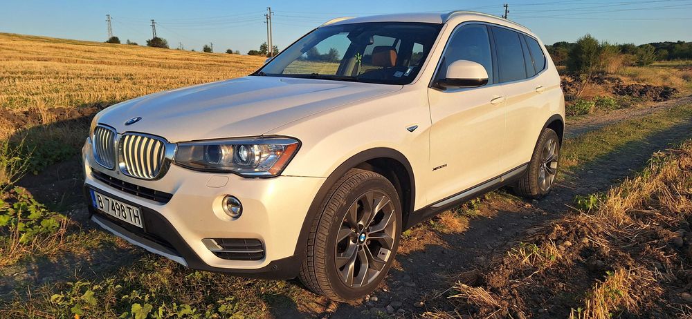 2017 BMW X3, Xdrive28l