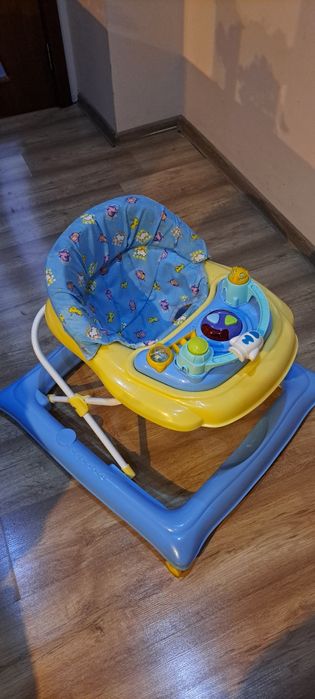 Проходилка за бебе