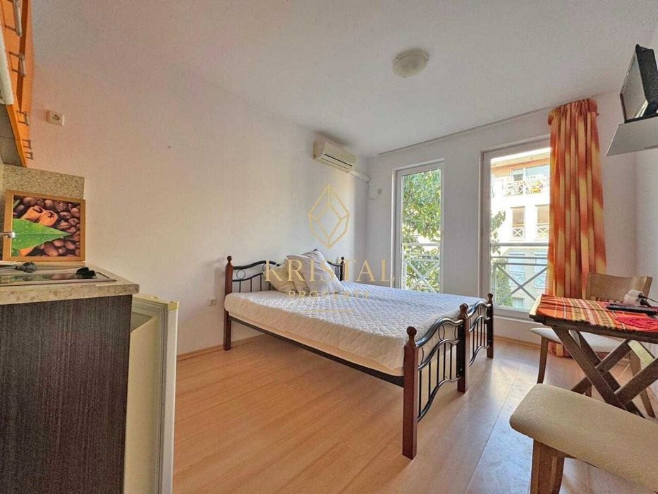 Продава се Едностаен апартамент в с. Тънково, Област Бургас - 28 кв.м за 1143 €/кв.м - Снимка #2