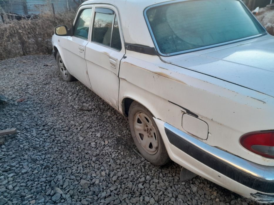 продам автомобиль волга на разбор