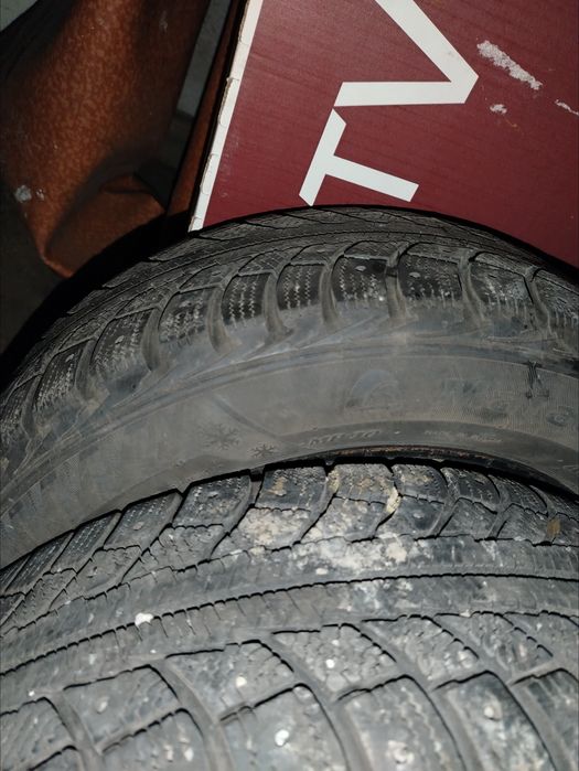 Шины зимние 185/65/15