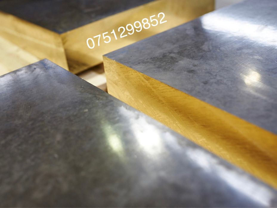 Placa de bronz diferite dimensiuni