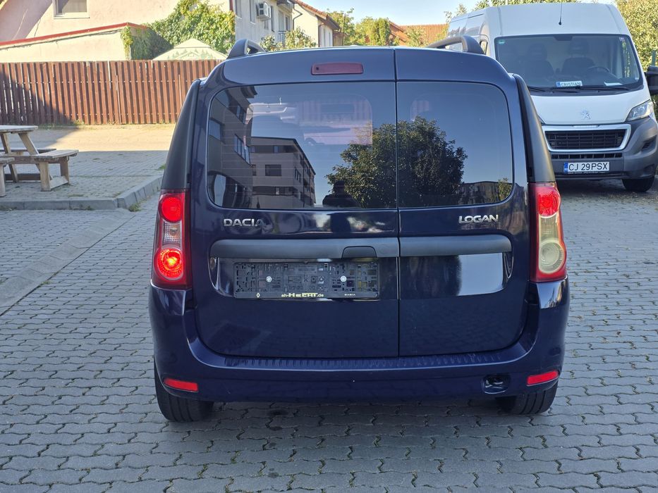 DACIA Logan MCV 2013 — imagine 2