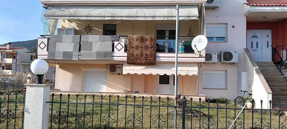 ПРОДАВА Апартамент с площ в Неа Перамос, Кавала