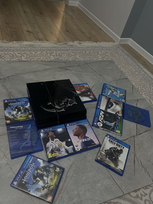Playstation 4 торг есть