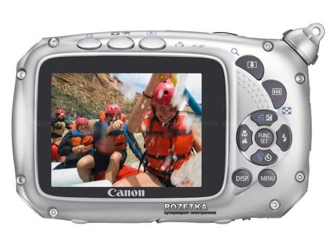 Фотоаппарат Canon PowerShot D10