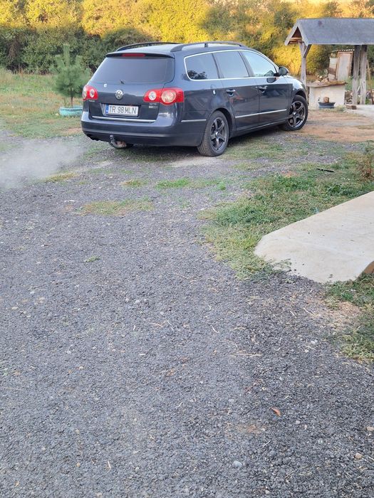 VOLKSWAGEN Passat 2006 — imagine 4