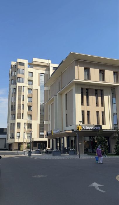 Yunusobod Residence Premium Kvartira 1/3/4