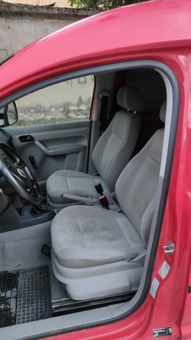 VW CADDY Ecofuel 2.0