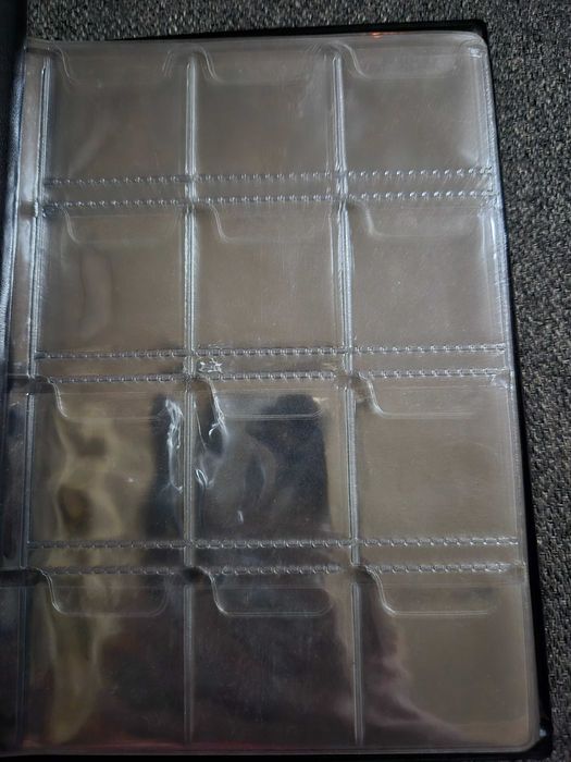 Нов албум колекционерска монета нумизматика