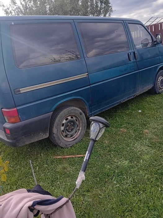 VOLKSWAGEN Transporter 1998 — imagine 4