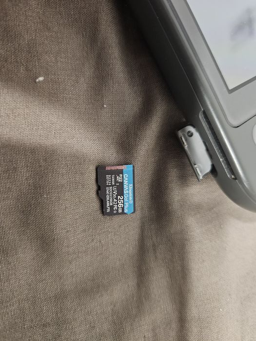 Nintendo switch lite, 256 гб