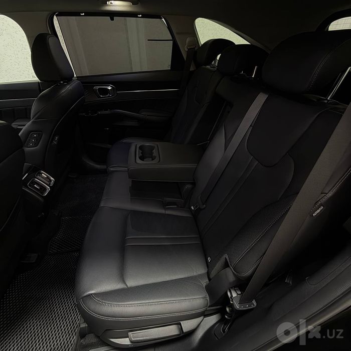 Kia Sorento 3.5 full