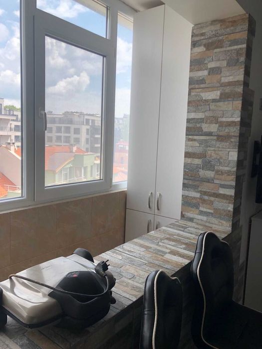 Дава се под наем Тристаен апартамент в Варна, Трошево - 75 кв.м за 408 € - Снимка #7