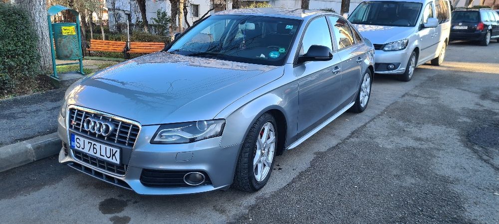 Audi A4 B 8 Limuzina