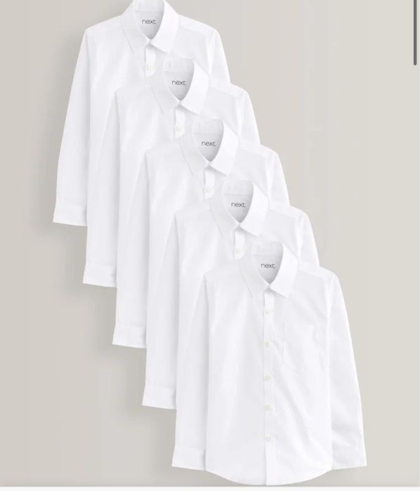 Рубашки Next для мальчиков