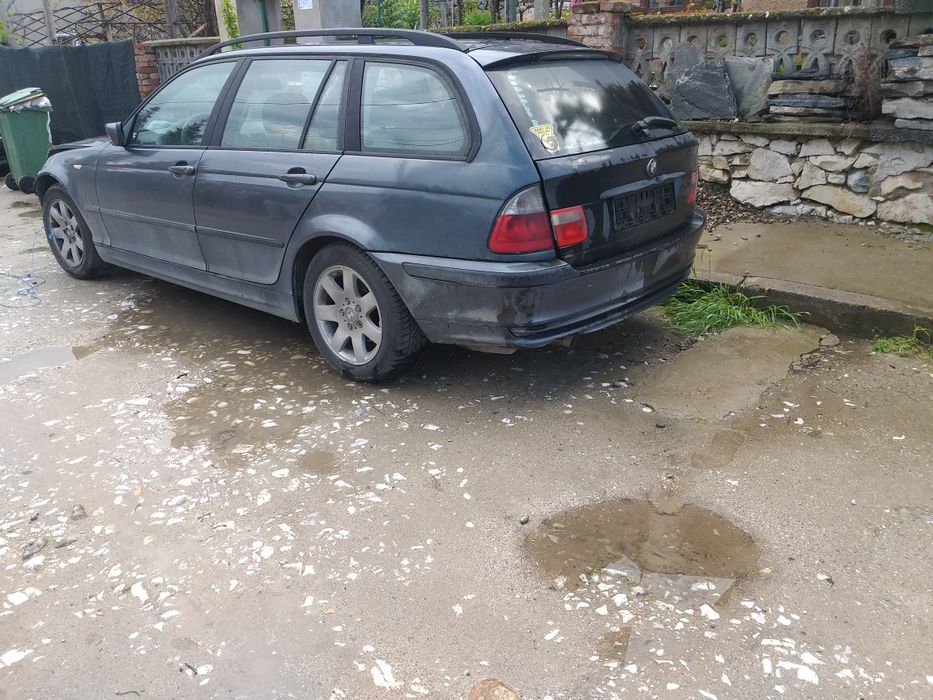 BMW e46 318i  цяло за части