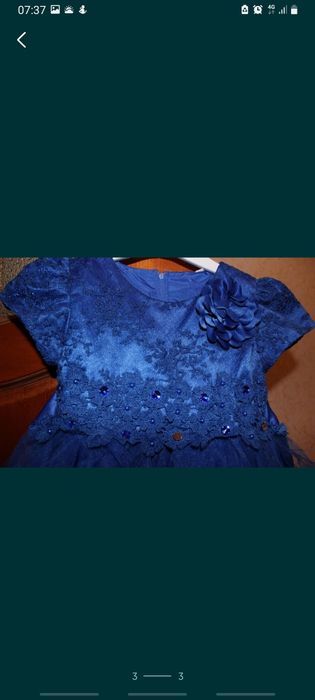 Продам платья для девочек