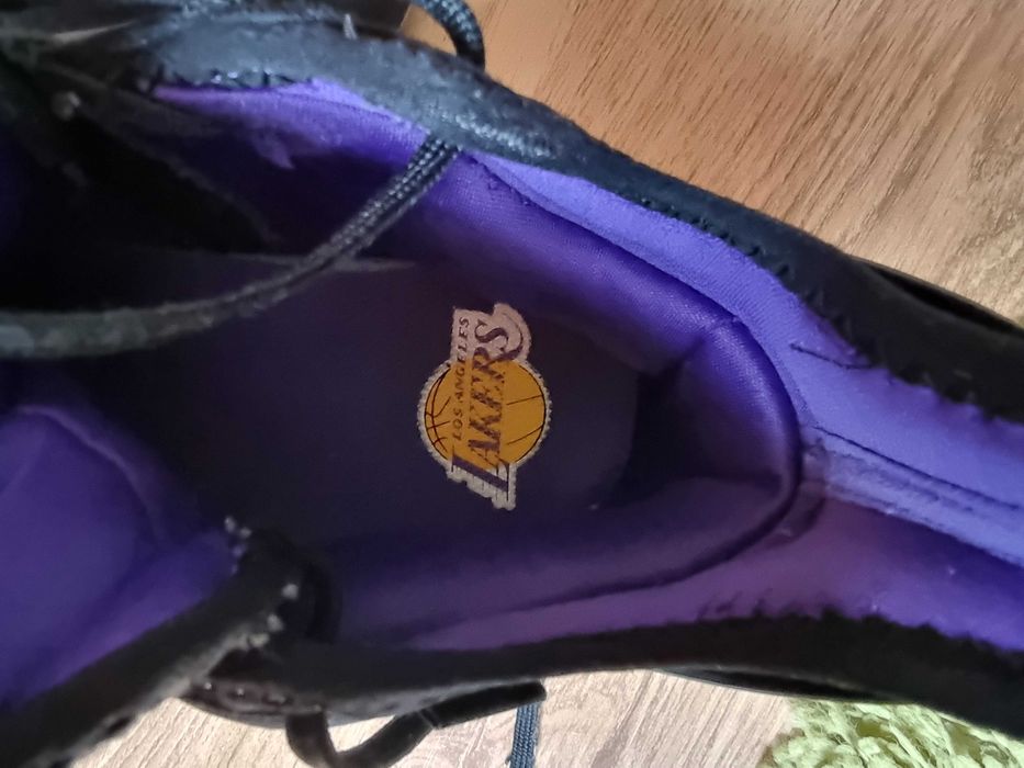 Ghete Baschet NBA LOS ANGELES LAKERS Adulți  marimea 46