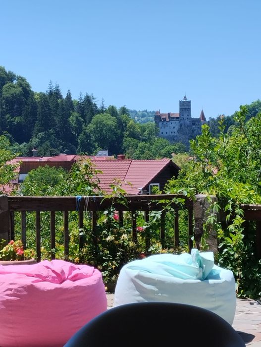 Cabana de inchiriat la Bran în regim hotelier