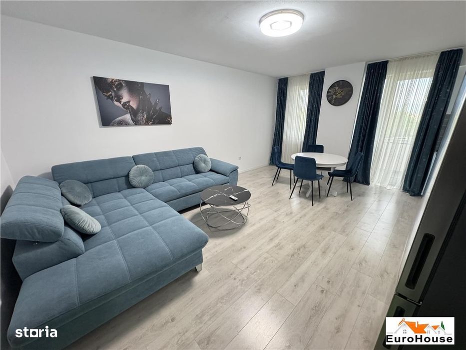Apartament 2 camere in bloc nou de vanzare in Alba Iulia — fotografia 1